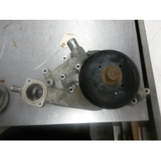 103J001 Water Coolant Pump From 2011 GMC Yukon XL 1500 Denali 6.2 12637371